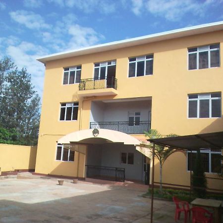 קיגאלי Greenpage Suites מראה חיצוני תמונה