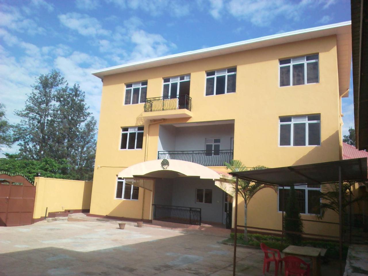 קיגאלי Greenpage Suites מראה חיצוני תמונה