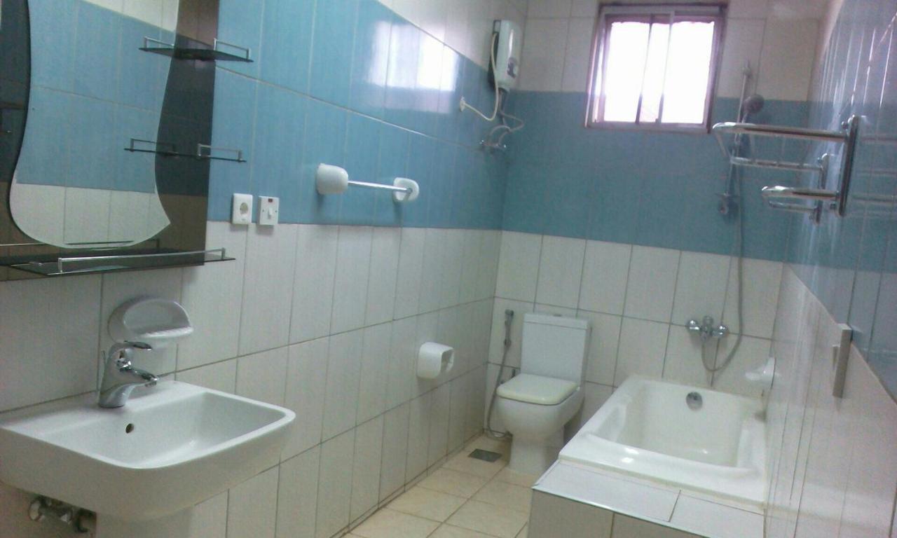 קיגאלי Greenpage Suites מראה חיצוני תמונה