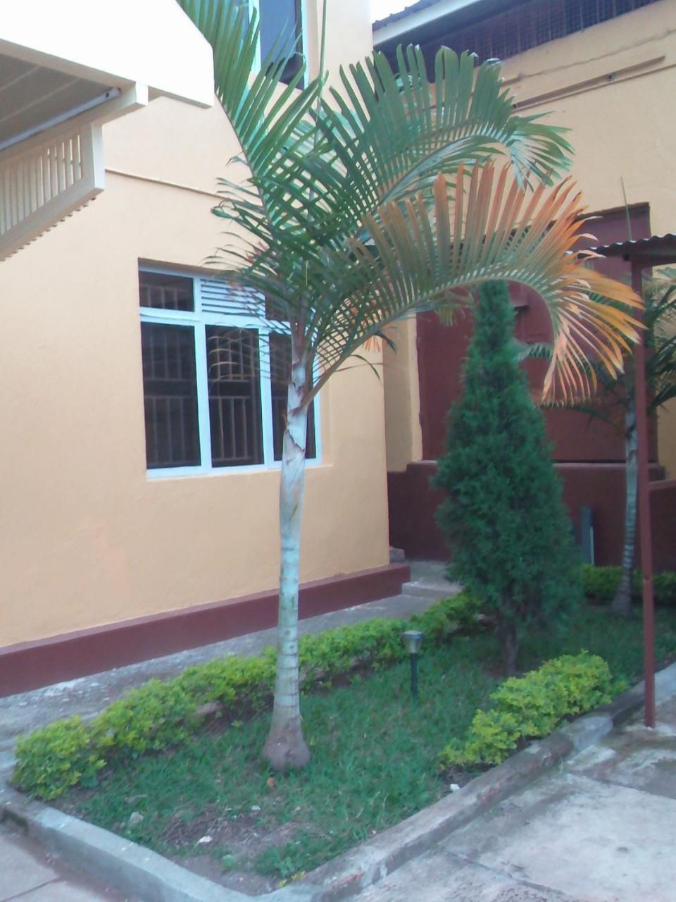 קיגאלי Greenpage Suites מראה חיצוני תמונה
