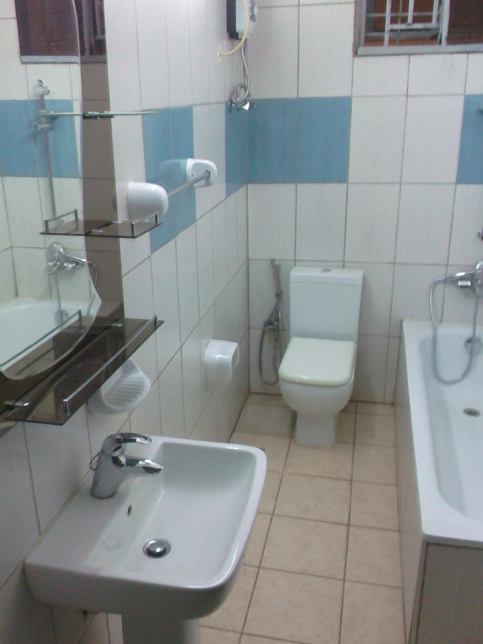 קיגאלי Greenpage Suites מראה חיצוני תמונה