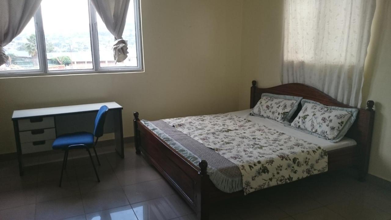 קיגאלי Greenpage Suites מראה חיצוני תמונה