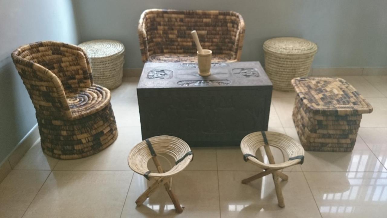 קיגאלי Greenpage Suites מראה חיצוני תמונה